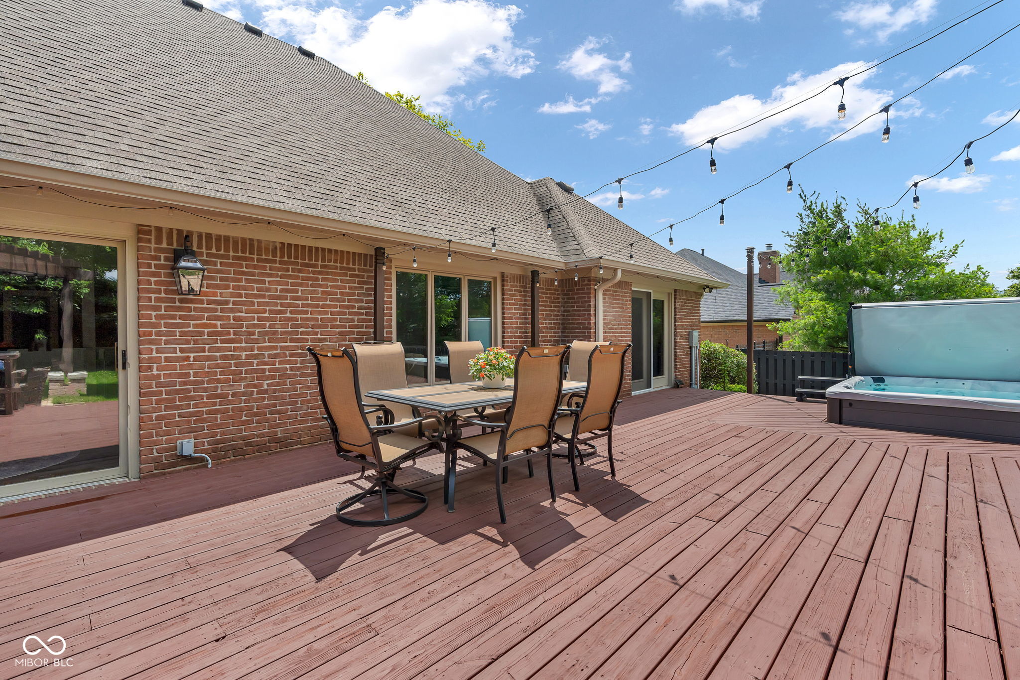 Step inside and instantly feel at home in this custom brick Cape Cod n – image 51