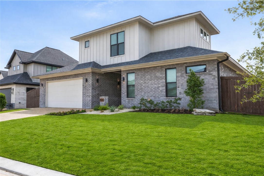 This stunning 4-bedroom, 4.5-bath modern home in Greens Prairie Reserv – image 36