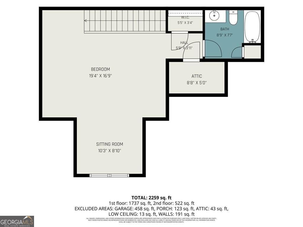Fantastic opportunity in a vibrant 55+ active-adult community. Beautif – image 33