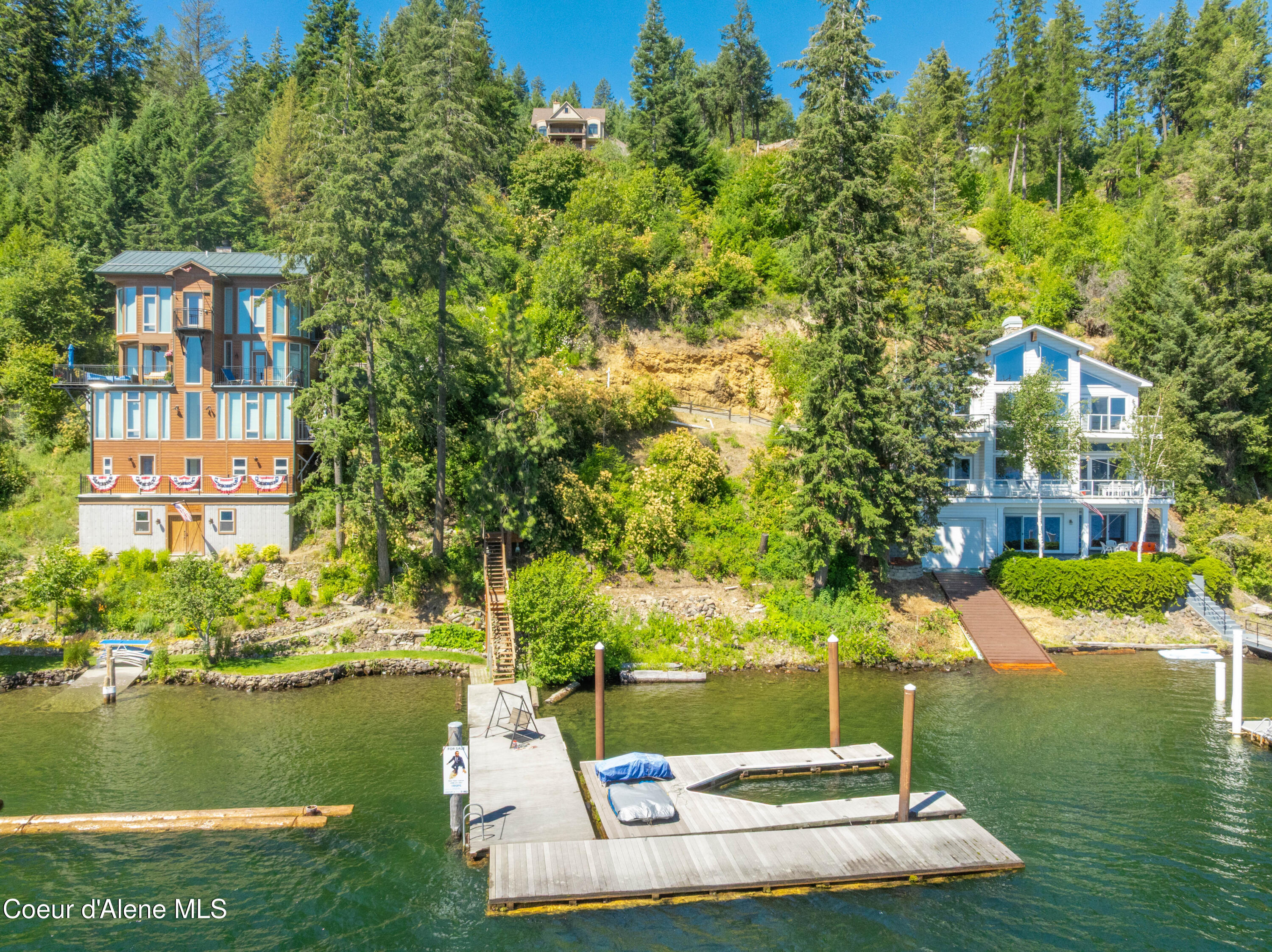 233 233 W Steamboat Dr, Coeur d'Alene, Idaho, 83814, USA, ,Land,For Sale,233 W Steamboat Dr,26-3925