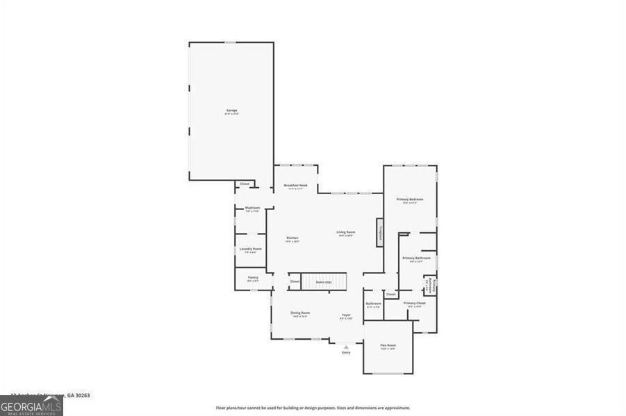 13 13 Anchor Court, Newnan, Georgia, 30263, USA, 4 Bedrooms Bedrooms, ,4 BathroomsBathrooms,Residential,For Sale,13 Anchor Court,10753113