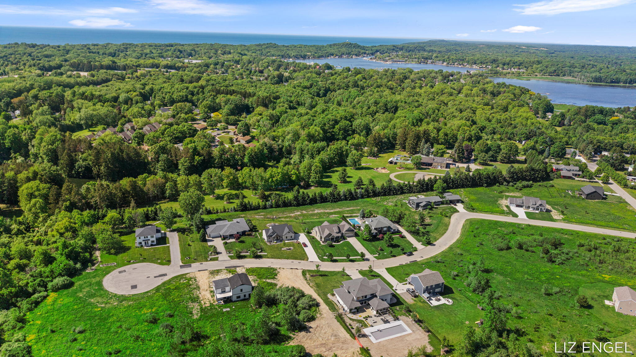 Located in Saugatuck Township at the edge of Douglas near the Shultz P – image 59