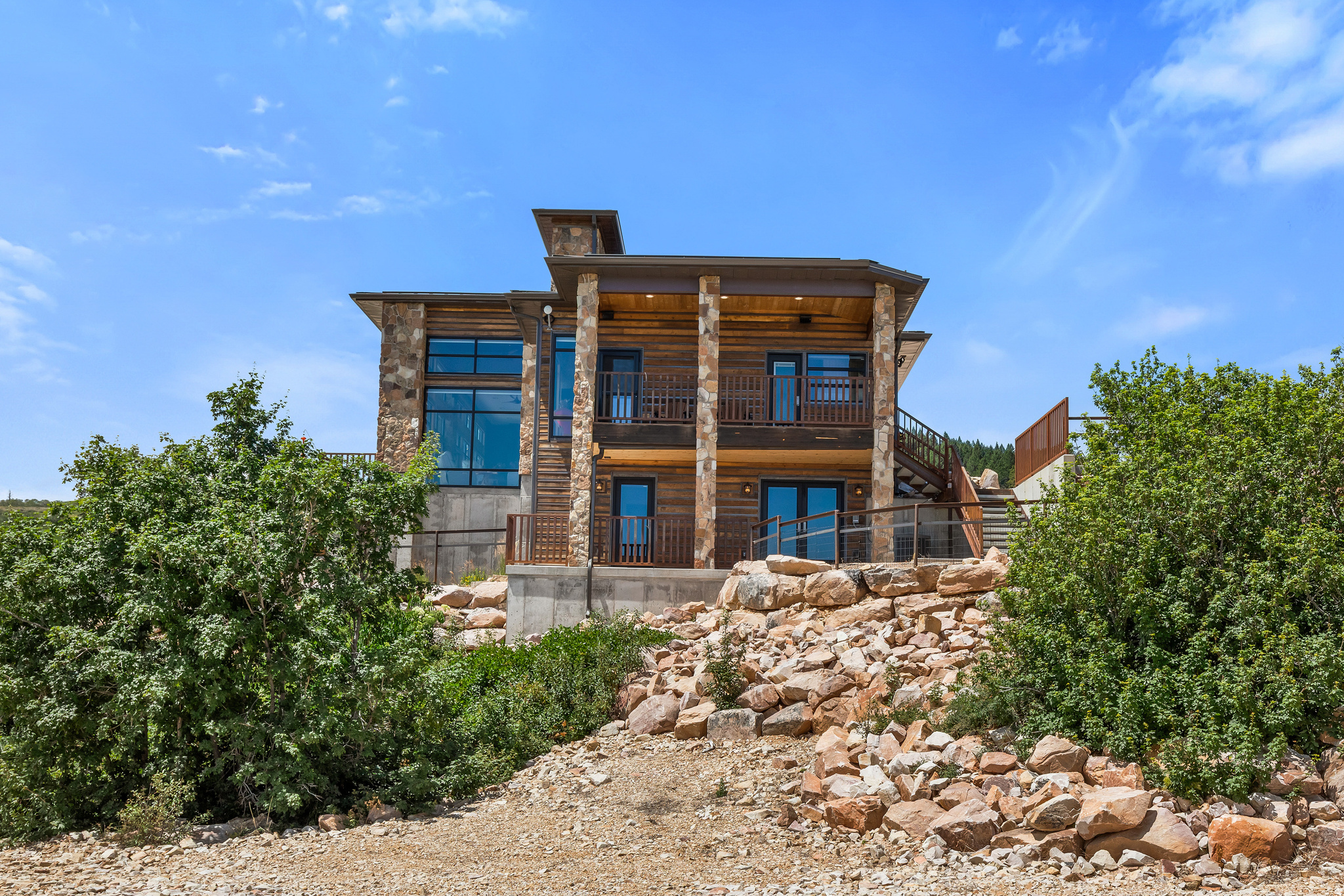 Set amid the breathtaking mountains of Bear Lake Valley, Liberty Ranch – image 35