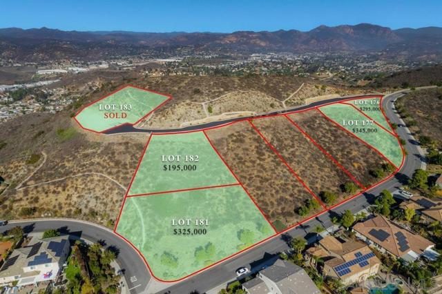 Rare view lot in the highly desirable Sky Ranch community of Santee! L – image 7