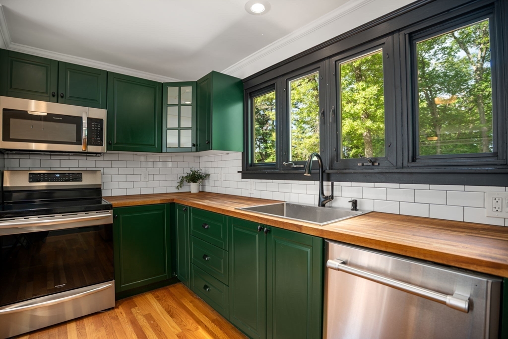 Updated ranch-style home set on a spacious 0.57-acre lot in desirable – image 7