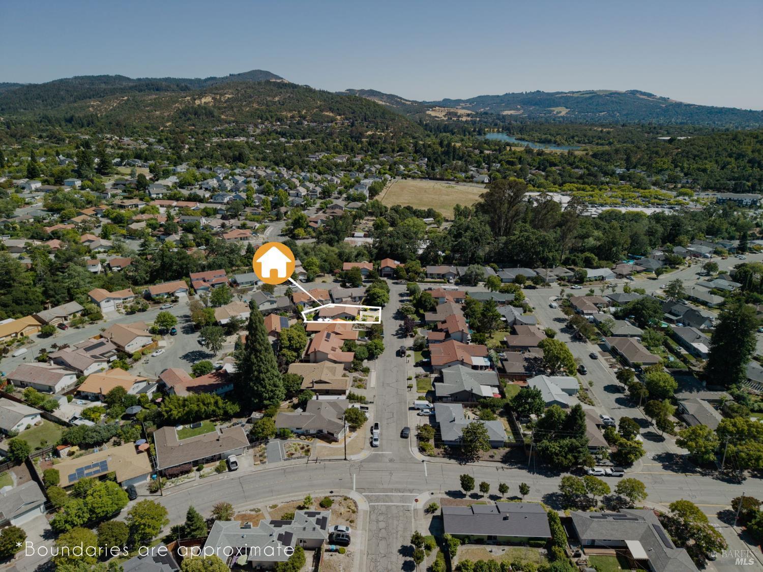 Welcome to 274 Beech Avenue, a beautifully maintained single-story hom – image 47