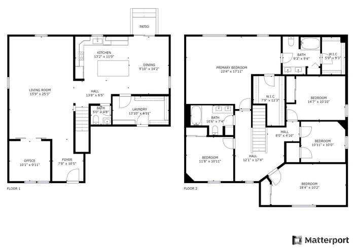 19506 19506 104th Avenue, Graham, Washington, 98338, USA, 5 Bedrooms Bedrooms, ,3 BathroomsBathrooms,Residential,For Sale,19506 104th Avenue,2519749