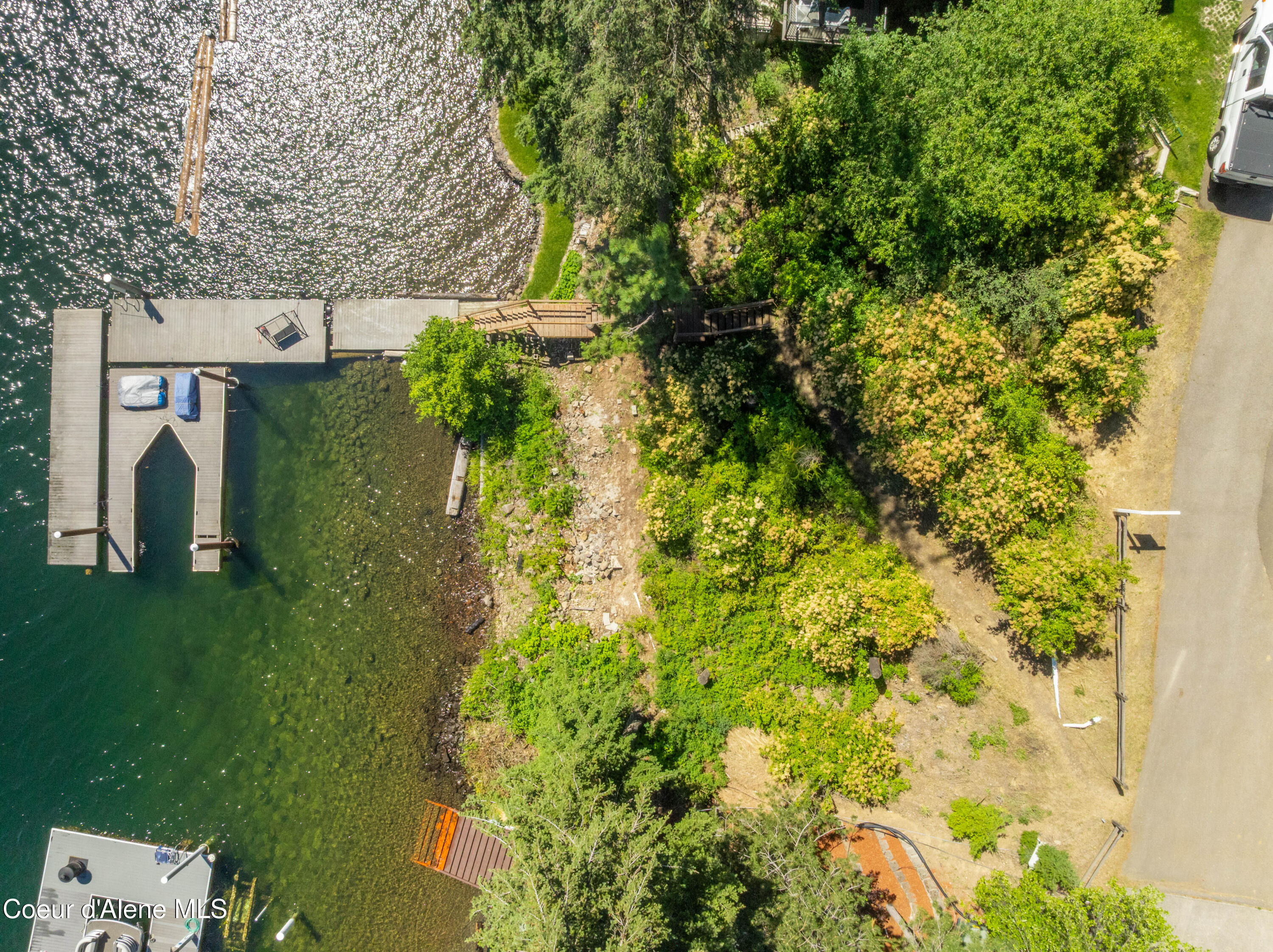 233 233 W Steamboat Dr, Coeur d'Alene, Idaho, 83814, USA, ,Land,For Sale,233 W Steamboat Dr,26-3925