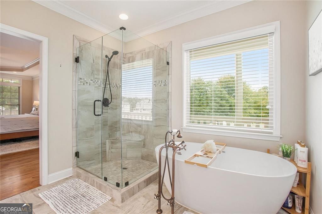 This exceptional two-story residence truly has it all, offering a perf – image 24