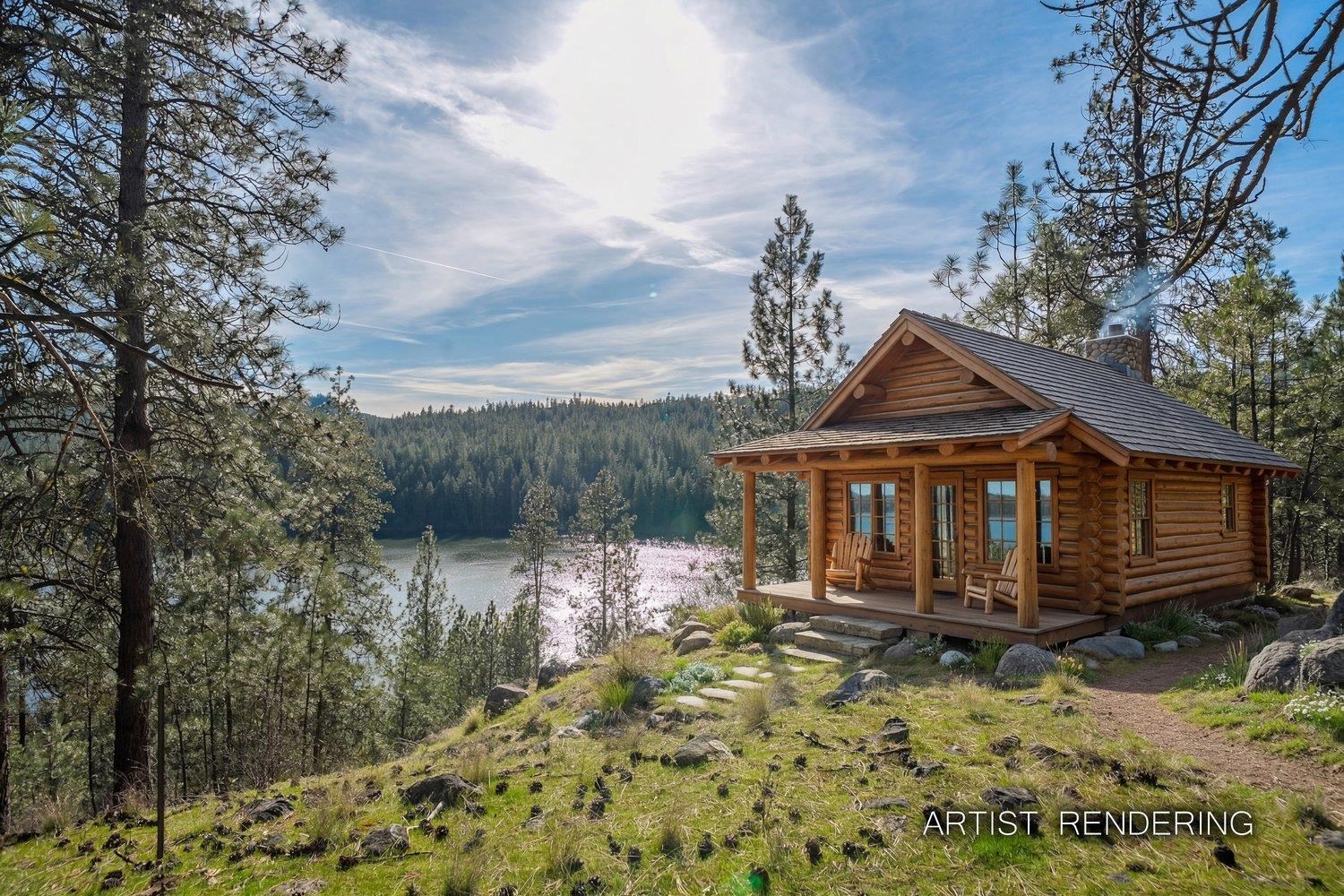 6533 6533 D Lois Way, Nine Mile Falls, Washington, 99026, USA, 4 Bedrooms Bedrooms, ,3 BathroomsBathrooms,Residential,For Sale,6533 D Lois Way,202518139