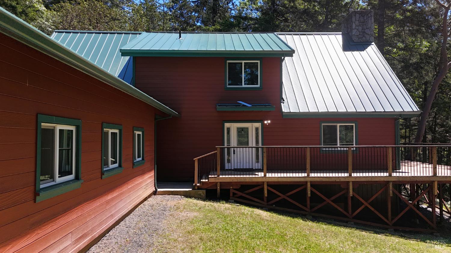 4101 4101 Chinquapin Drive, Willits, California, 95490, USA, 2 Bedrooms Bedrooms, ,2 BathroomsBathrooms,Residential,For Sale,4101 Chinquapin Drive,5bb40849-5147-46af-9ad1-ad94d3