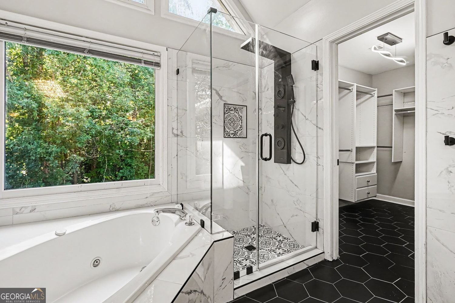 This beautifully updated home is loaded with upgrades and offers the p – image 35