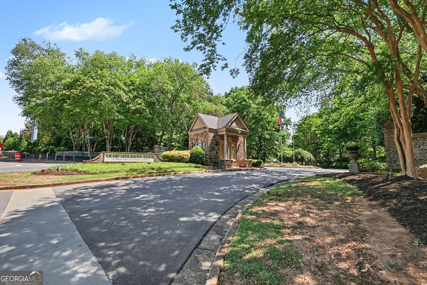 Welcome to 5640 The 12th Fairway, a cul-de-sac home in Olde Atlanta Cl – image 55