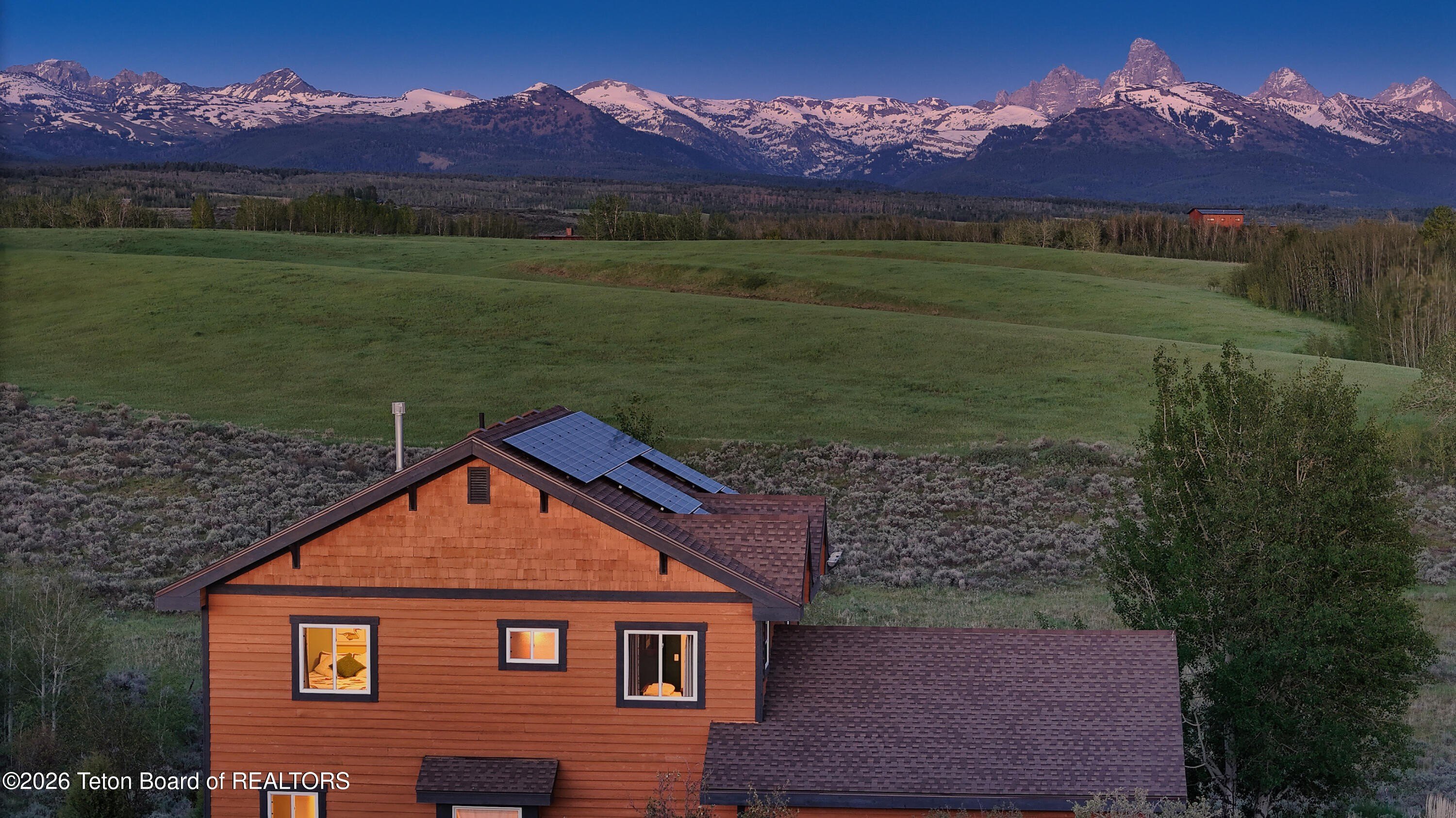 9561 9561 MOUNTAIN VIEW Drive, Tetonia, Idaho, 83452, USA, 3 Bedrooms Bedrooms, ,3 BathroomsBathrooms,Residential,For Sale,9561 MOUNTAIN VIEW Drive,26-188