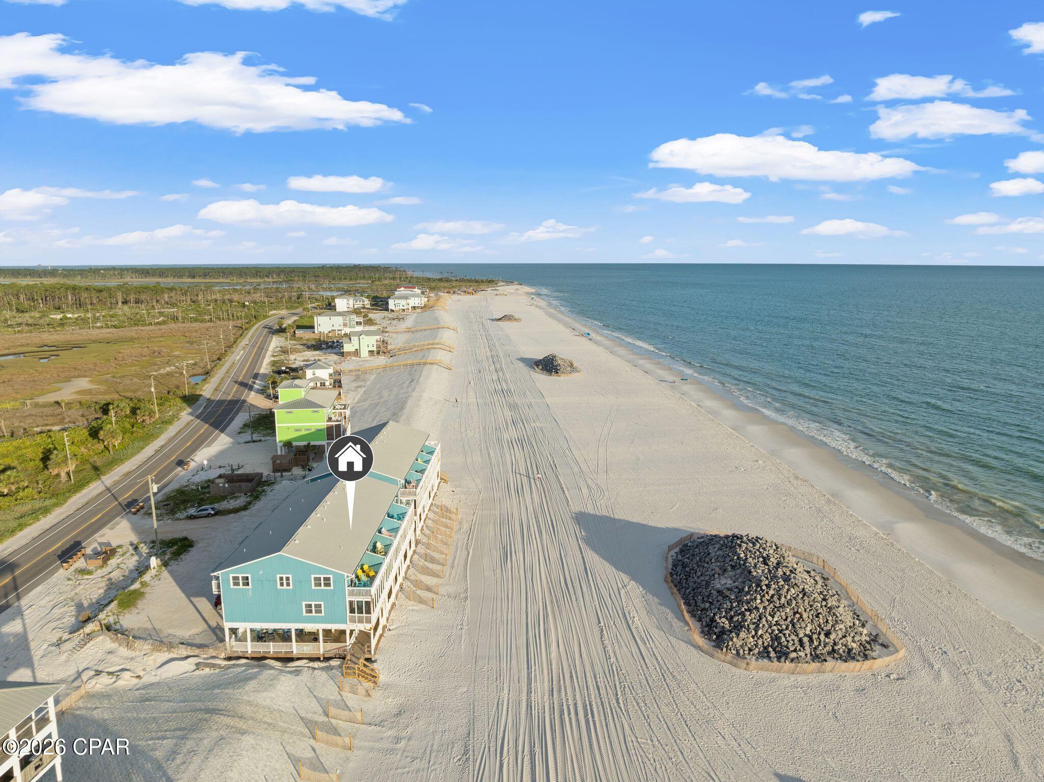 WELCOME TO 3875 CAPE SAN BLAS RD (UNIT B-3), KNOWN AS THE HIDDEN PEARL – image 1