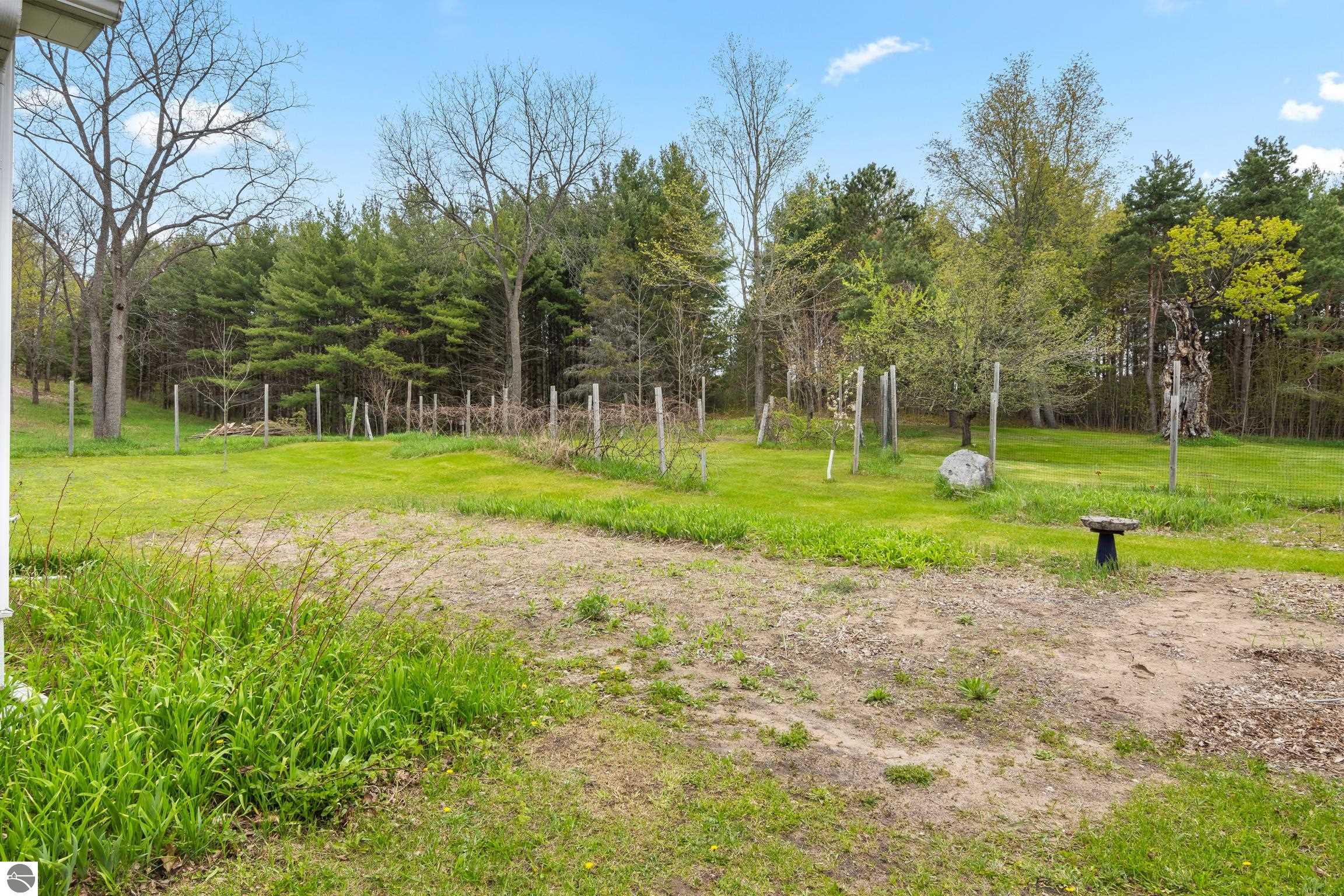 This 3-bedroom, 2.5-bath farmhouse offers a property designed for coun – image 63