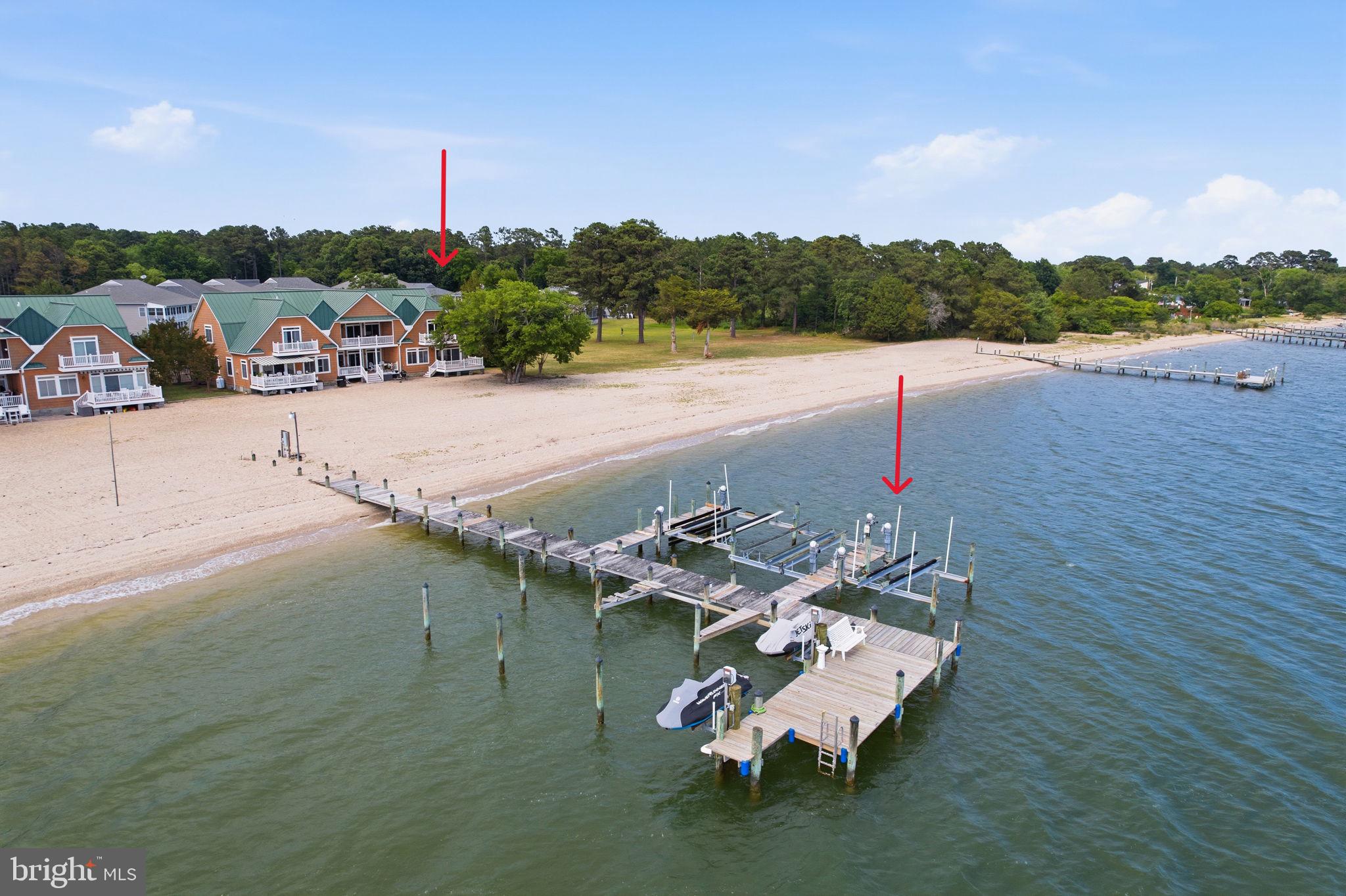 Enjoy effortless waterfront living in Southern Maryland from this prem – image 34