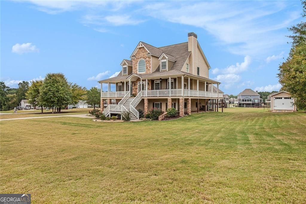 This exceptional two-story residence truly has it all, offering a perf – image 29