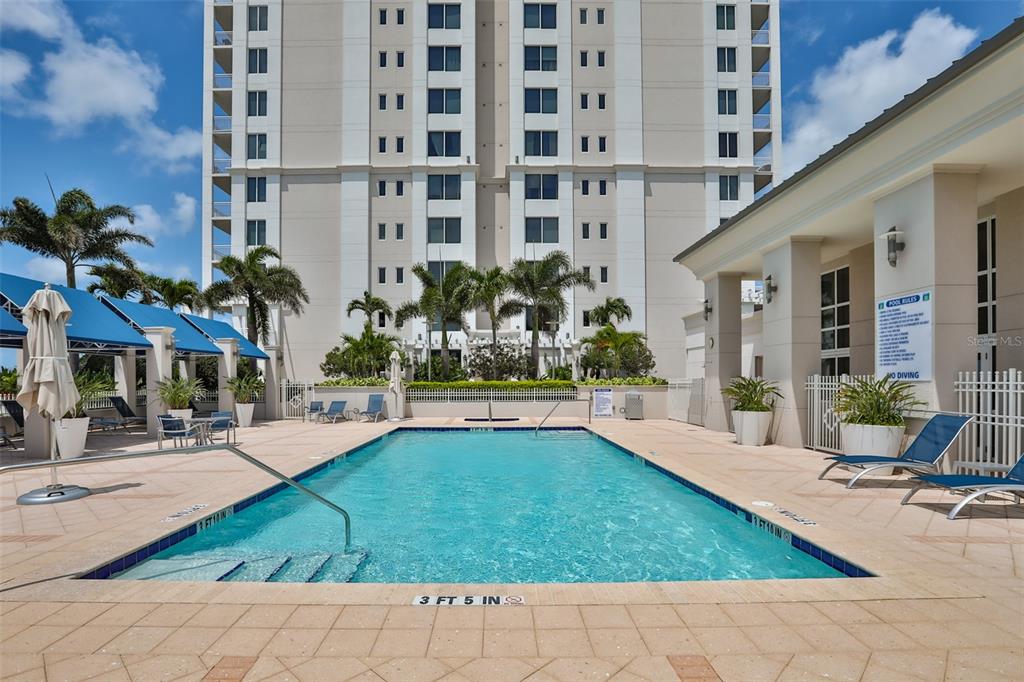 331 331 Cleveland St # 702, Clearwater, Florida, 33755, USA, 2 Bedrooms Bedrooms, ,2 BathroomsBathrooms,Residential,For Sale,331 Cleveland St # 702,TB8520869
