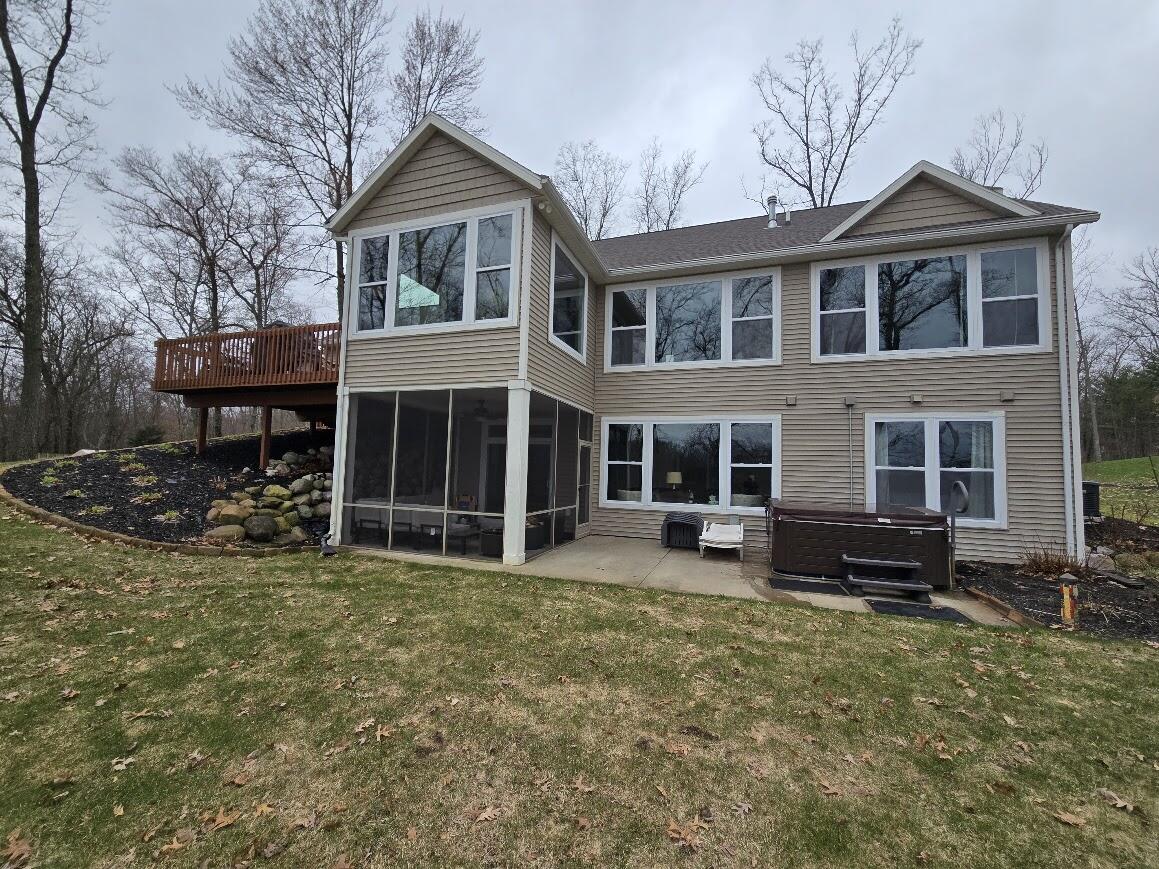 This custom built parade of homes 3 bedroom 2.5 bath ranch offers 82 f – image 96