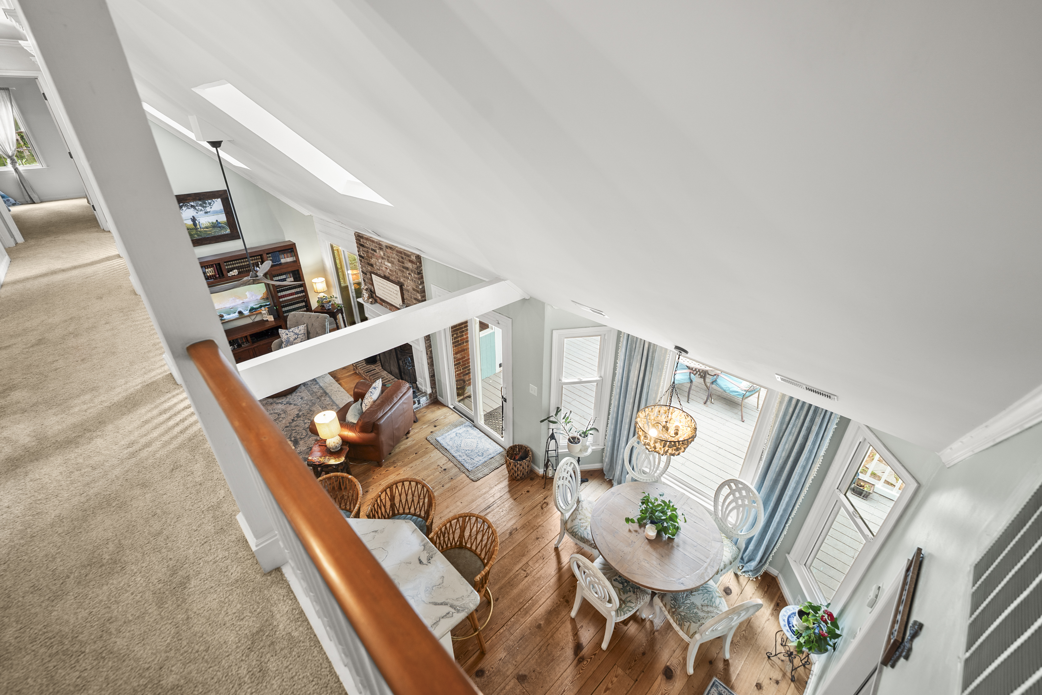 One of a kind, Lowcountry Living! This beautiful house sitting amongst – image 33
