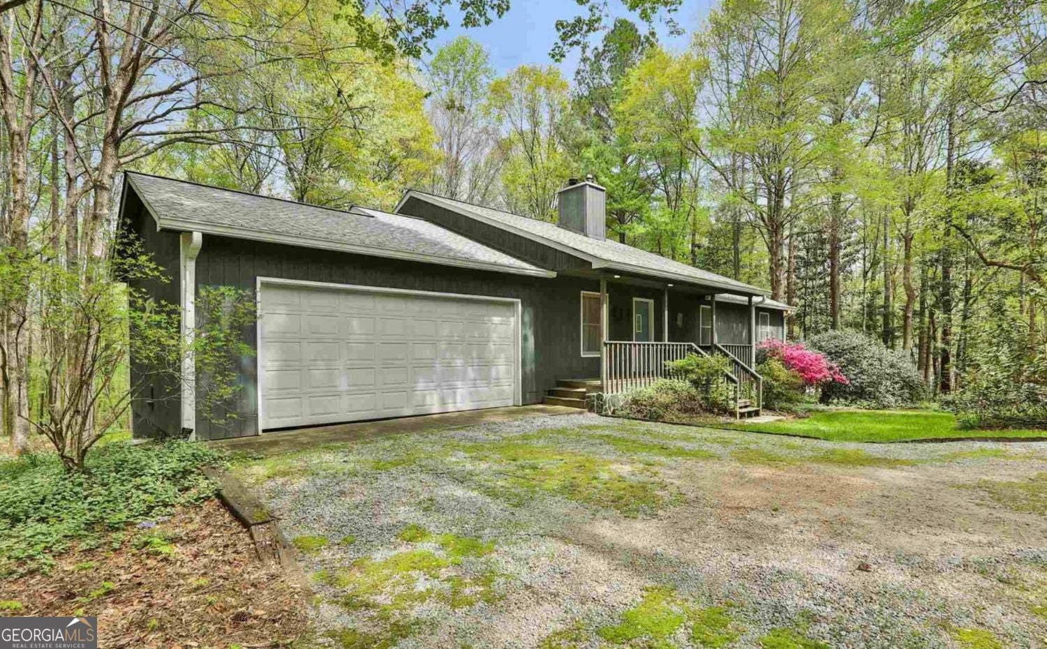 Welcome to 385 Vaughn Road-a private, 5.63-acre botanical sanctuary an – image 70