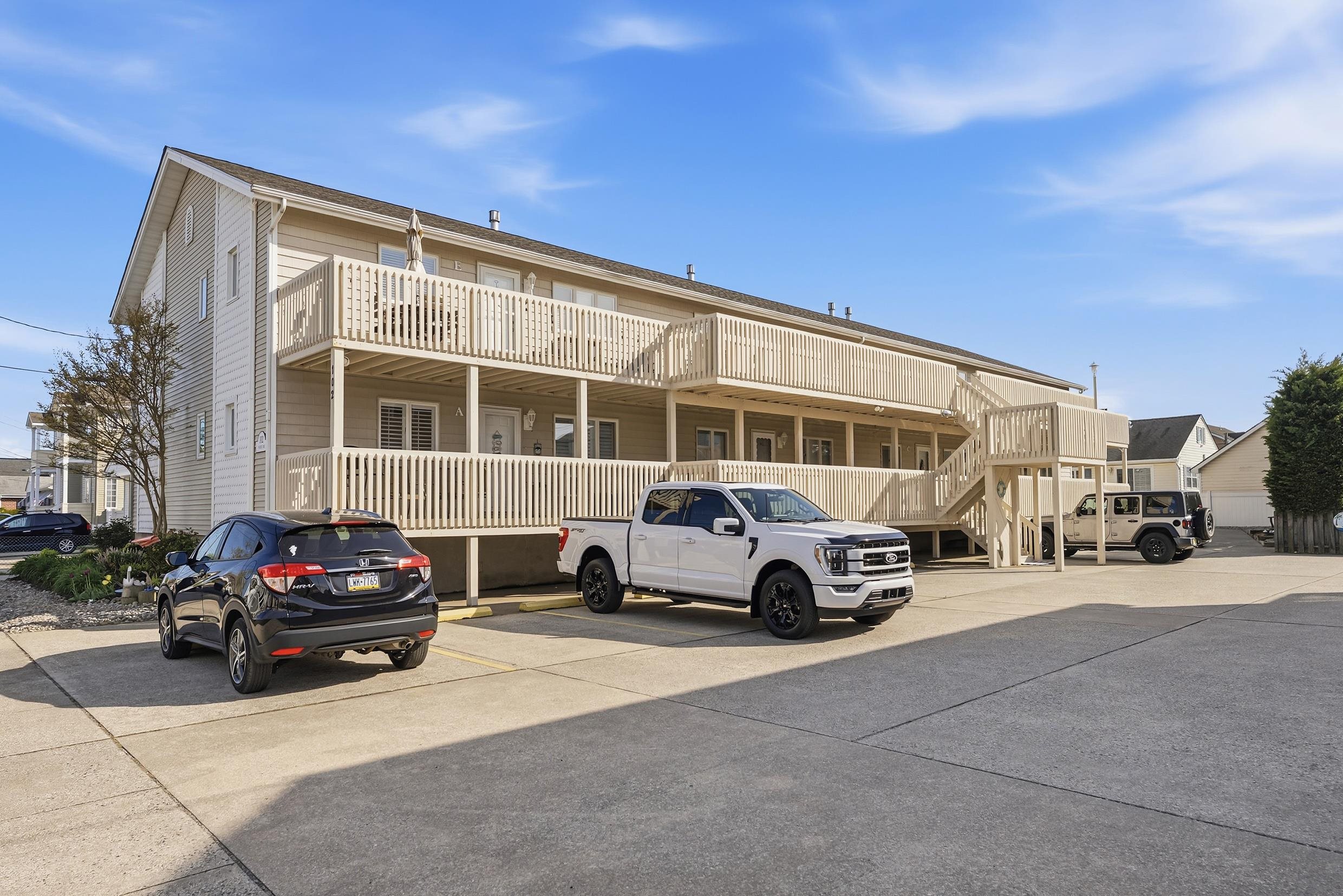 102 102 E Primrose Road, Unit G (aka #7), Wildwood Crest, New Jersey, 08260, USA, 2 Bedrooms Bedrooms, ,1 BathroomBathrooms,Residential,For Sale,102 E Primrose Road , Unit G (aka #7),ee4995d1-0c08-4252-b85b-001949