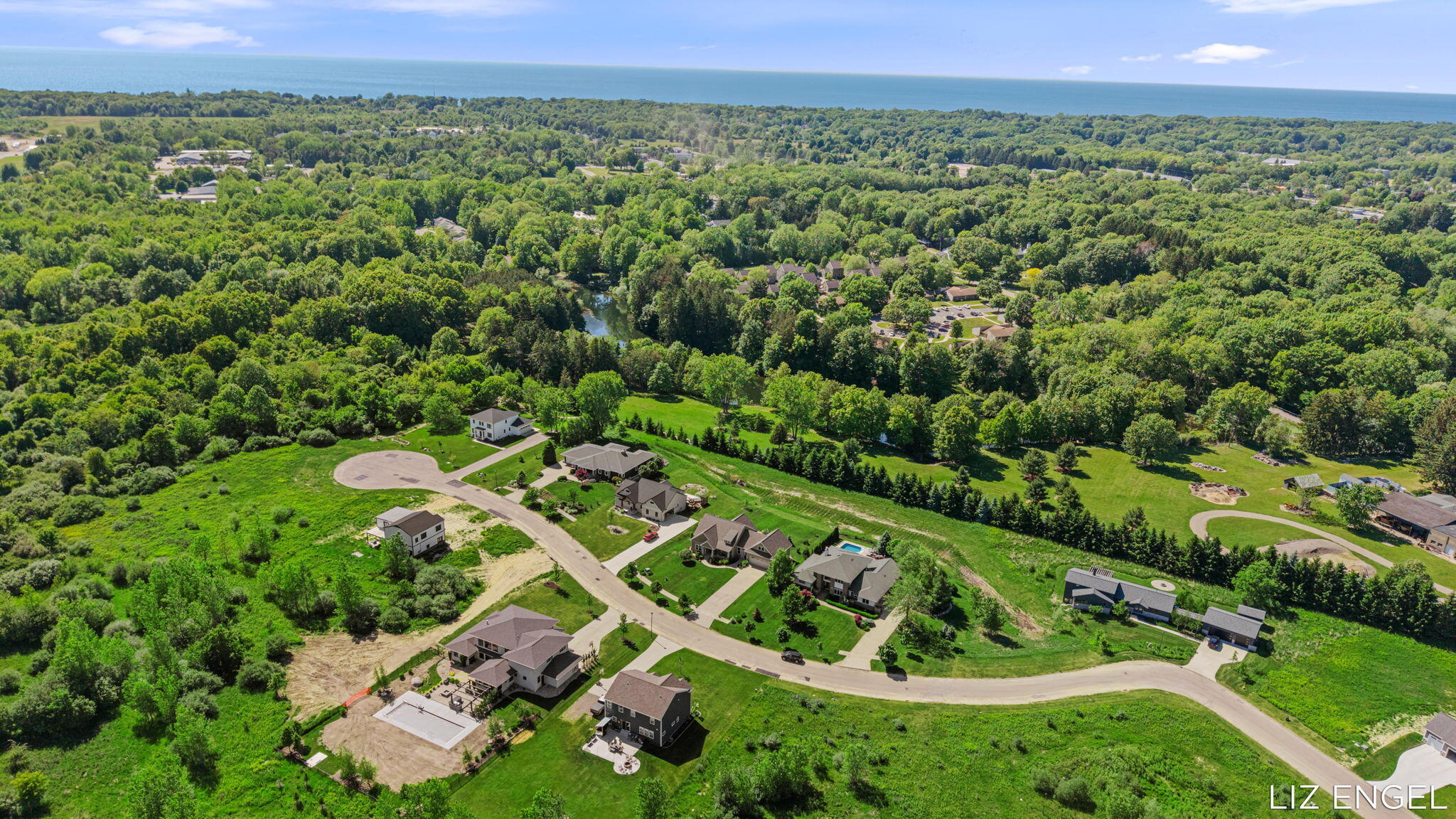 Located in Saugatuck Township at the edge of Douglas near the Shultz P – image 58