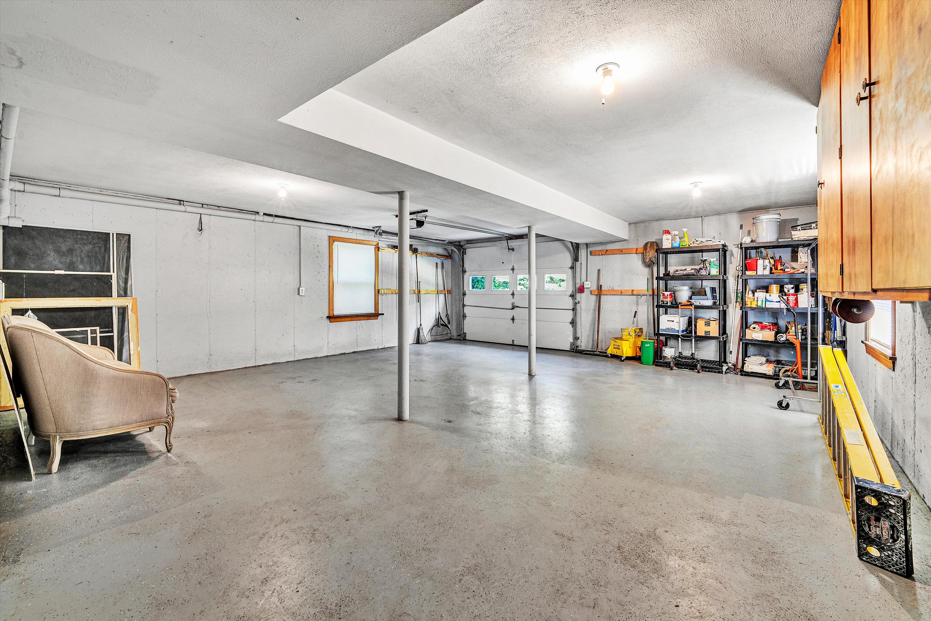 Custom-built and beautifully maintained, this 3-bedroom, 2-bath home o – image 31