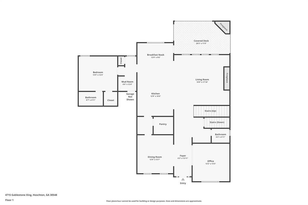 4715 4715 Gablestone Crossing, Hoschton, Georgia, 30548, USA, 5 Bedrooms Bedrooms, ,5 BathroomsBathrooms,Residential,For Sale,4715 Gablestone Crossing,136b8a24-498c-440b-b037-7816de