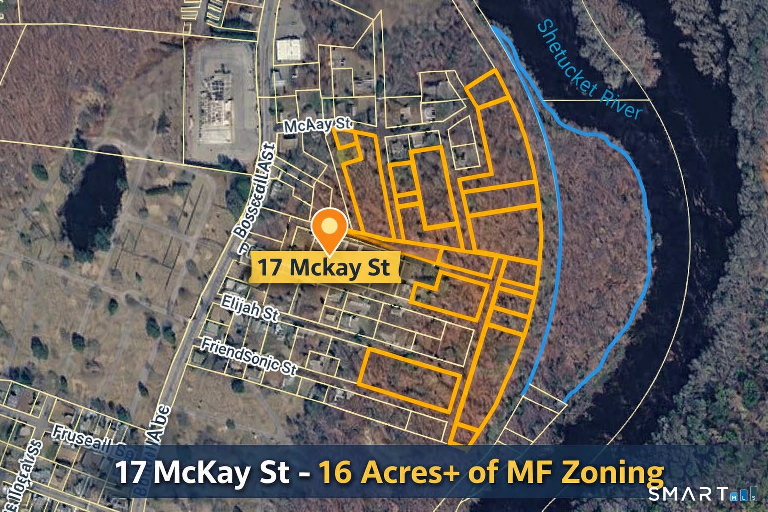 17 17 Mckay Street, Norwich, Connecticut, 06360, USA, ,Land,For Sale,17 Mckay Street,6f9b8b33-3ab4-4774-aaa0-40b9ec
