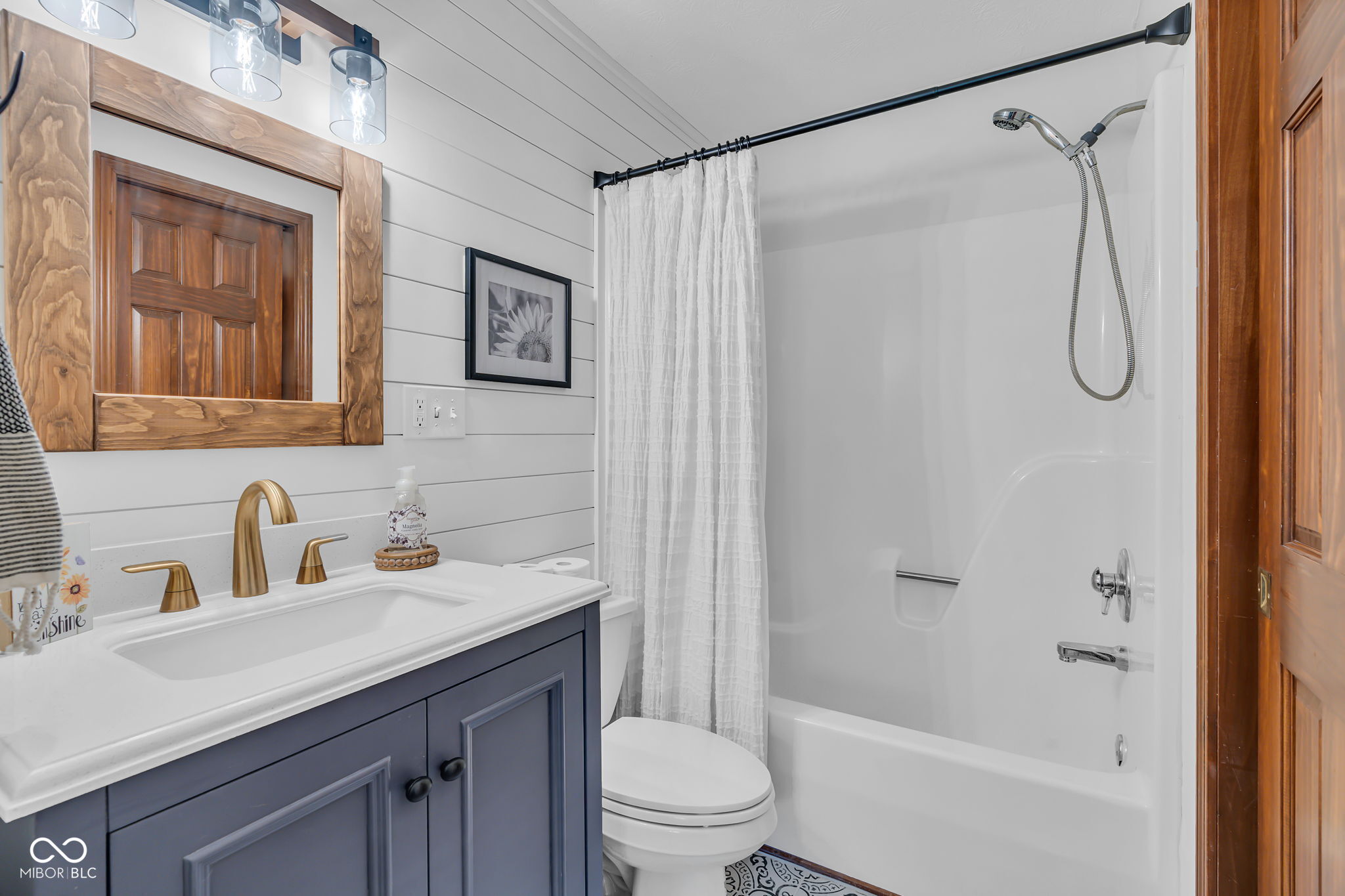 Step inside and instantly feel at home in this custom brick Cape Cod n – image 37