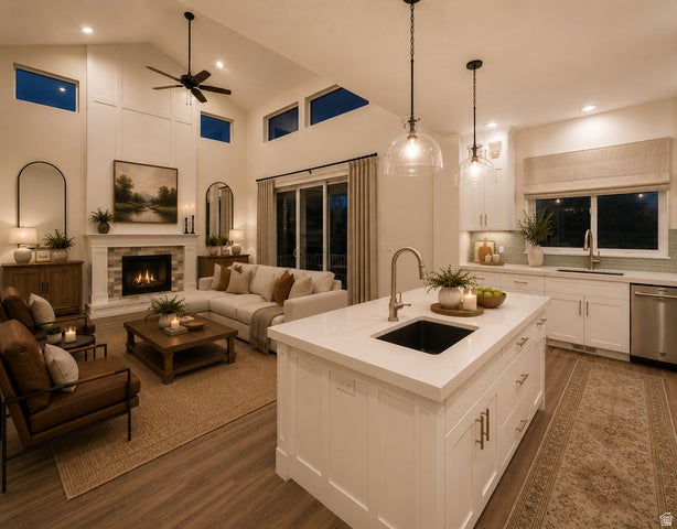 2288 2288 N Lincoln Ln #A/B, Pine Canyon, Utah, 84074, USA, 7 Bedrooms Bedrooms, ,5 BathroomsBathrooms,Residential,For Sale,2288 N Lincoln Ln #A/B,2132832