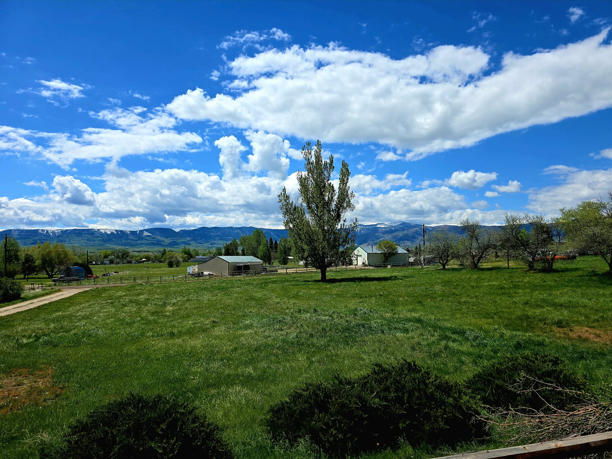 Take Coffeen out past the college on HWY 87, continue on HWY 87 for ab – image 4