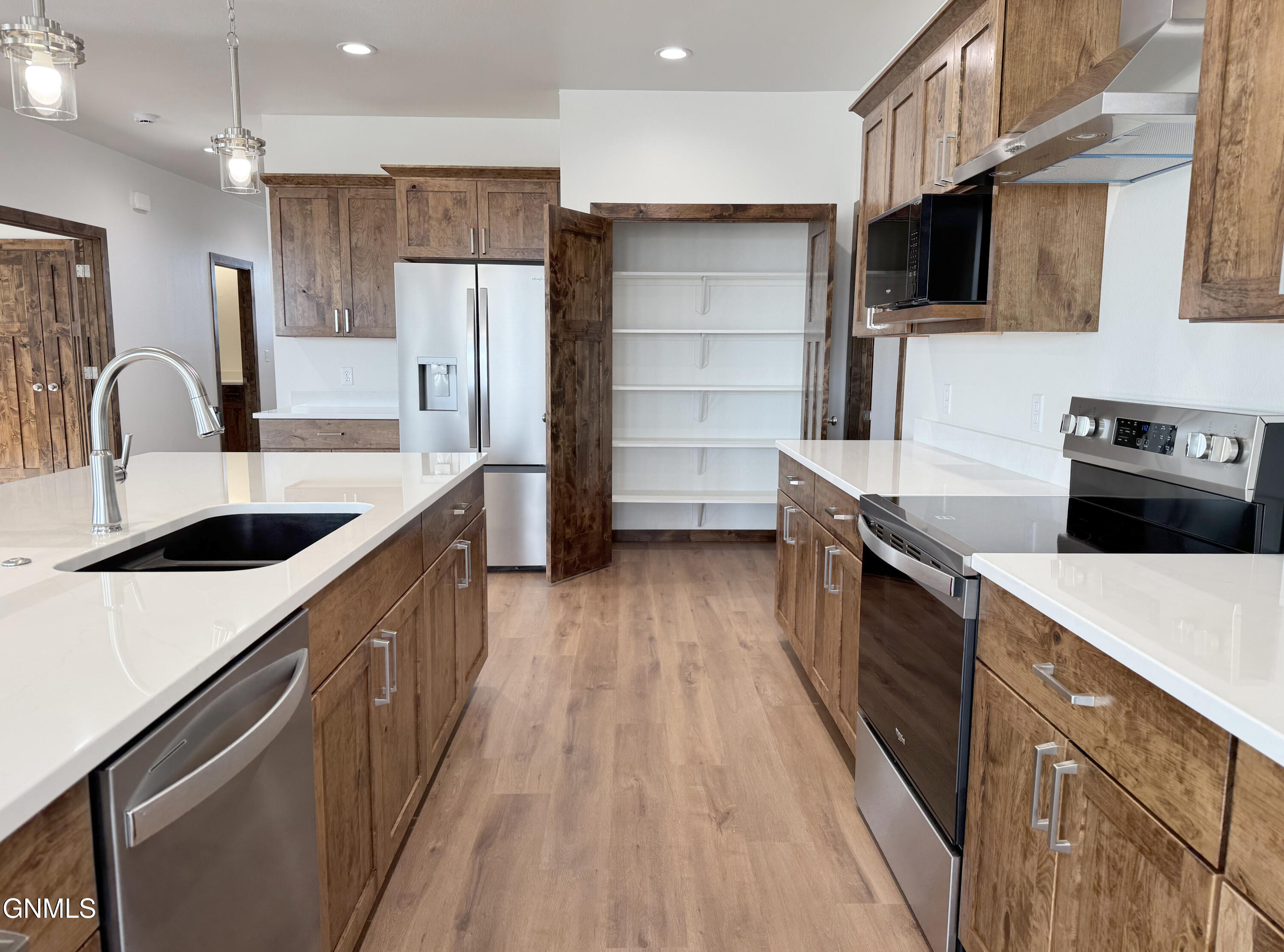 New construction NO STEPS PATIO HOME by Sattler Homes! This quality bu – image 28