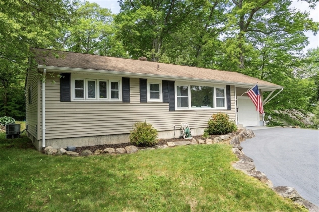 Updated ranch-style home set on a spacious 0.57-acre lot in desirable – image 2
