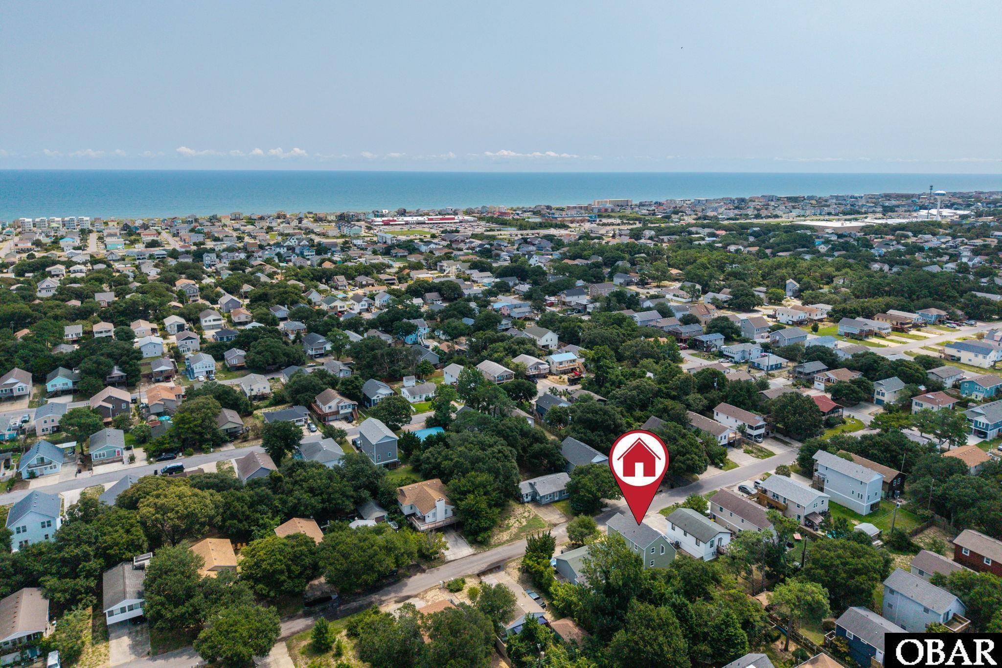 2014 2014 Phoebus Street, Kill Devil Hills, North Carolina, 27948, USA, 3 Bedrooms Bedrooms, ,2 BathroomsBathrooms,Residential,For Sale,2014 Phoebus Street,133623