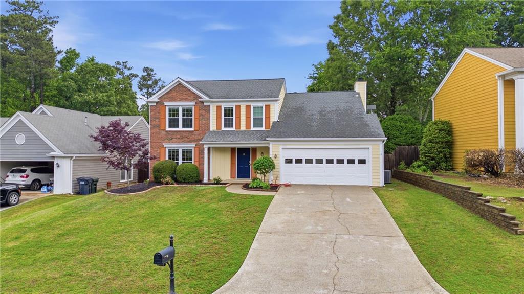 Welcome to this beautifully fully renovated home in desirable Alpharet – image 28
