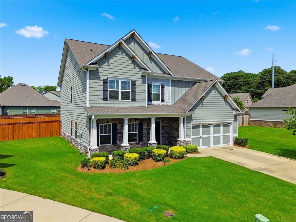 Flawlessly maintained and thoughtfully designed, this home exudes the – image 49