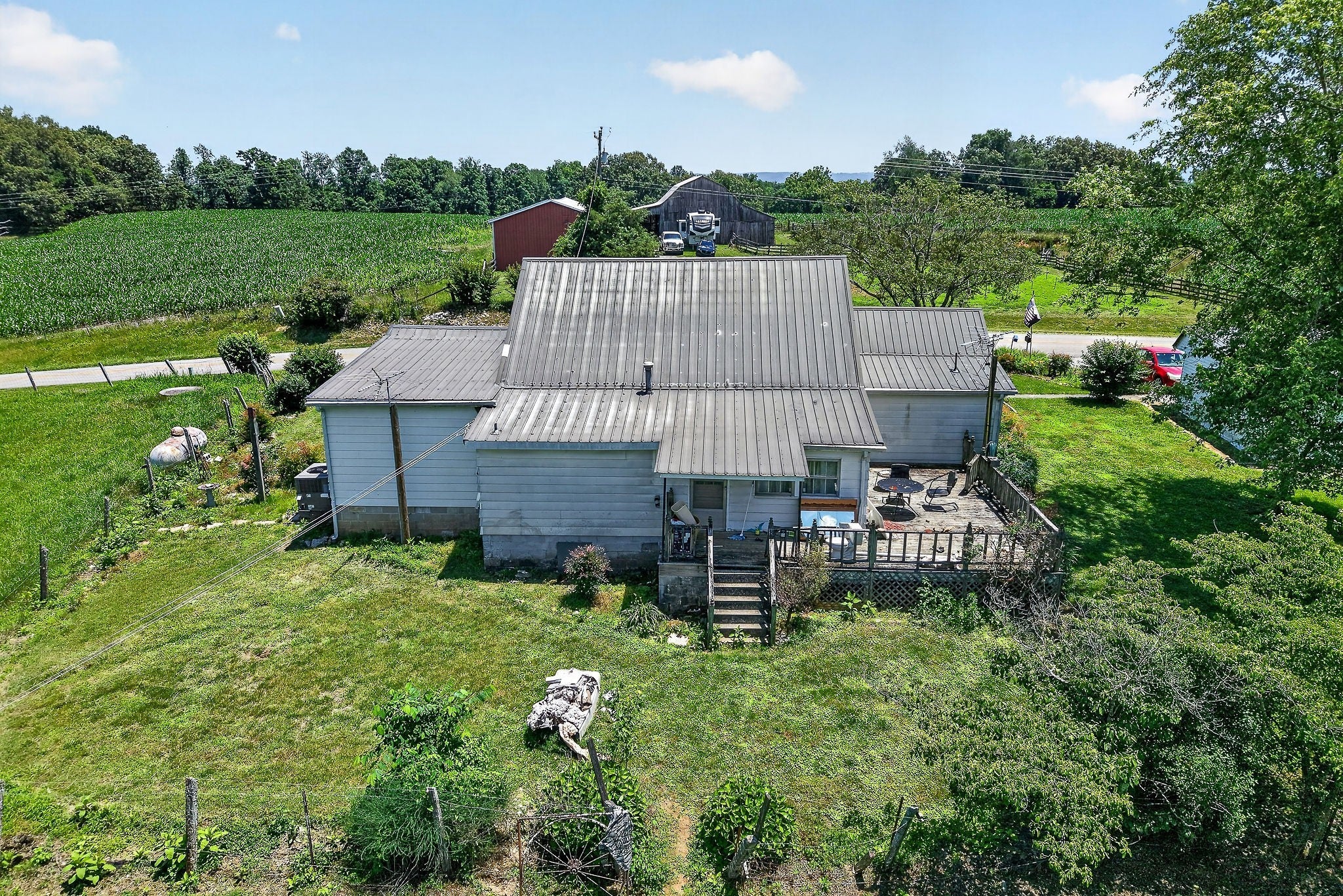 Opportunity, acreage, and potential all come together on this 41.16-ac – image 39