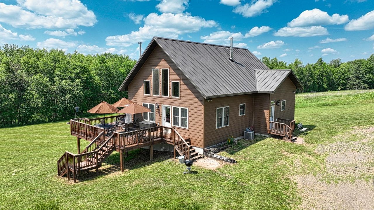 75500 75500 Joe Rein Road, RL, Glidden, Wisconsin, 54527, USA, 3 Bedrooms Bedrooms, ,3 BathroomsBathrooms,Residential,For Sale,75500 Joe Rein Road , RL,50319856