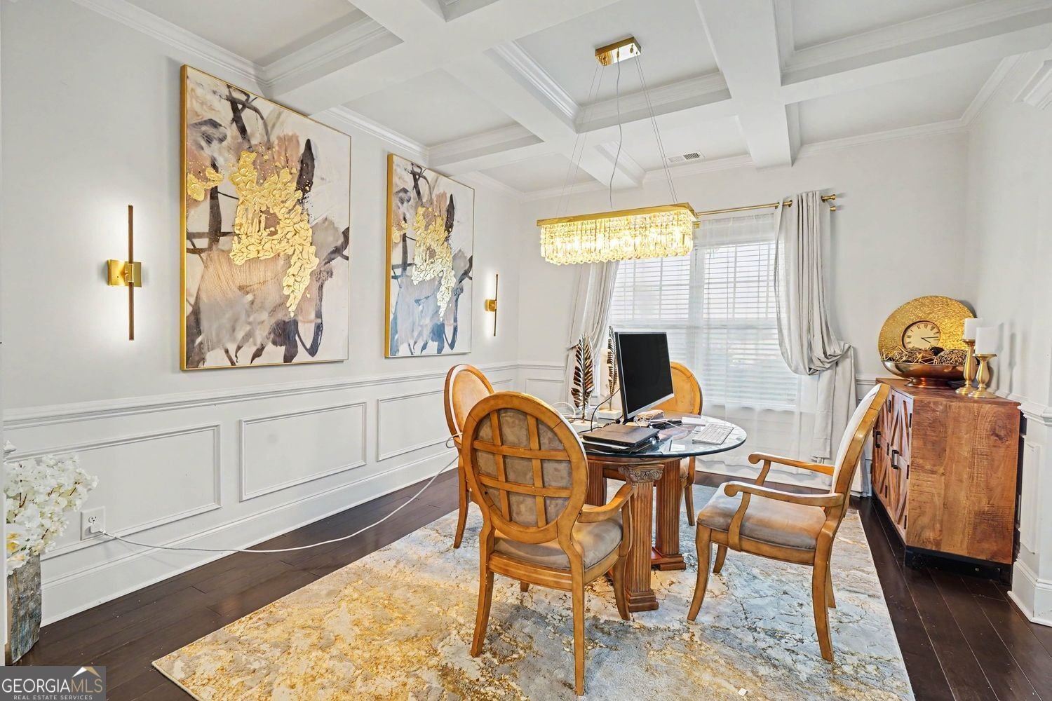 What more can you ask for in a home? VA Assumable 3.125% rate. 4-Sided – image 12