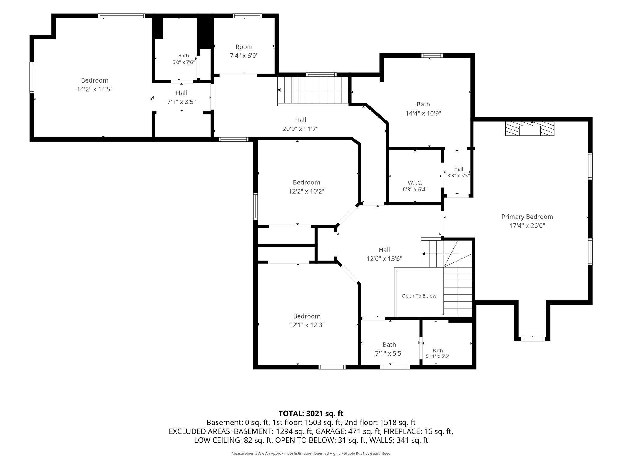 4070 4070 W Estate Court, Bloomington, Indiana, 47404, USA, 4 Bedrooms Bedrooms, ,4 BathroomsBathrooms,Residential,For Sale,4070 W Estate Court,202622532