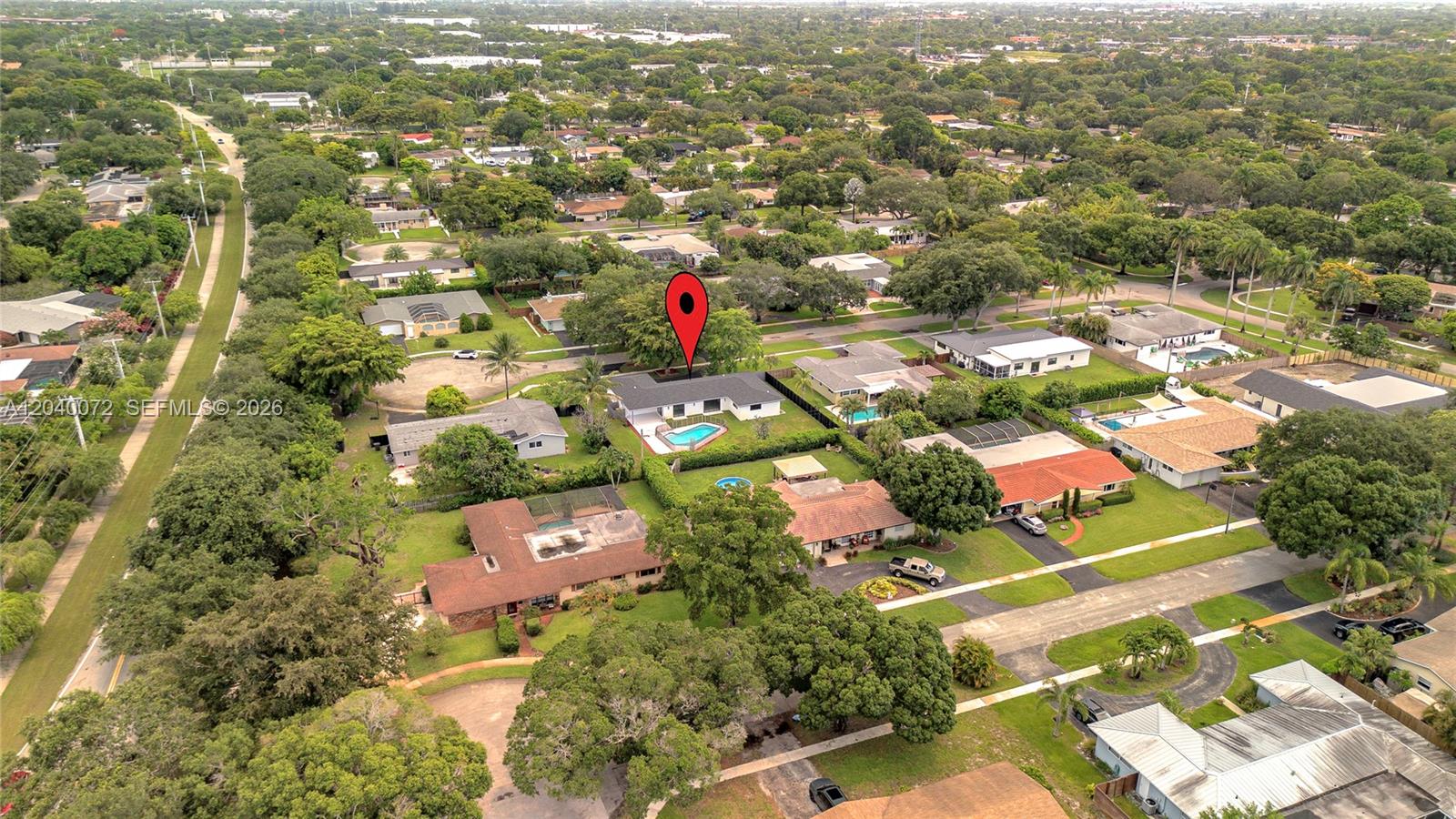 6940 6940 NW 6th St, Plantation, Florida, 33317, USA, 3 Bedrooms Bedrooms, ,2 BathroomsBathrooms,Residential,For Sale,6940 NW 6th St,A12040072