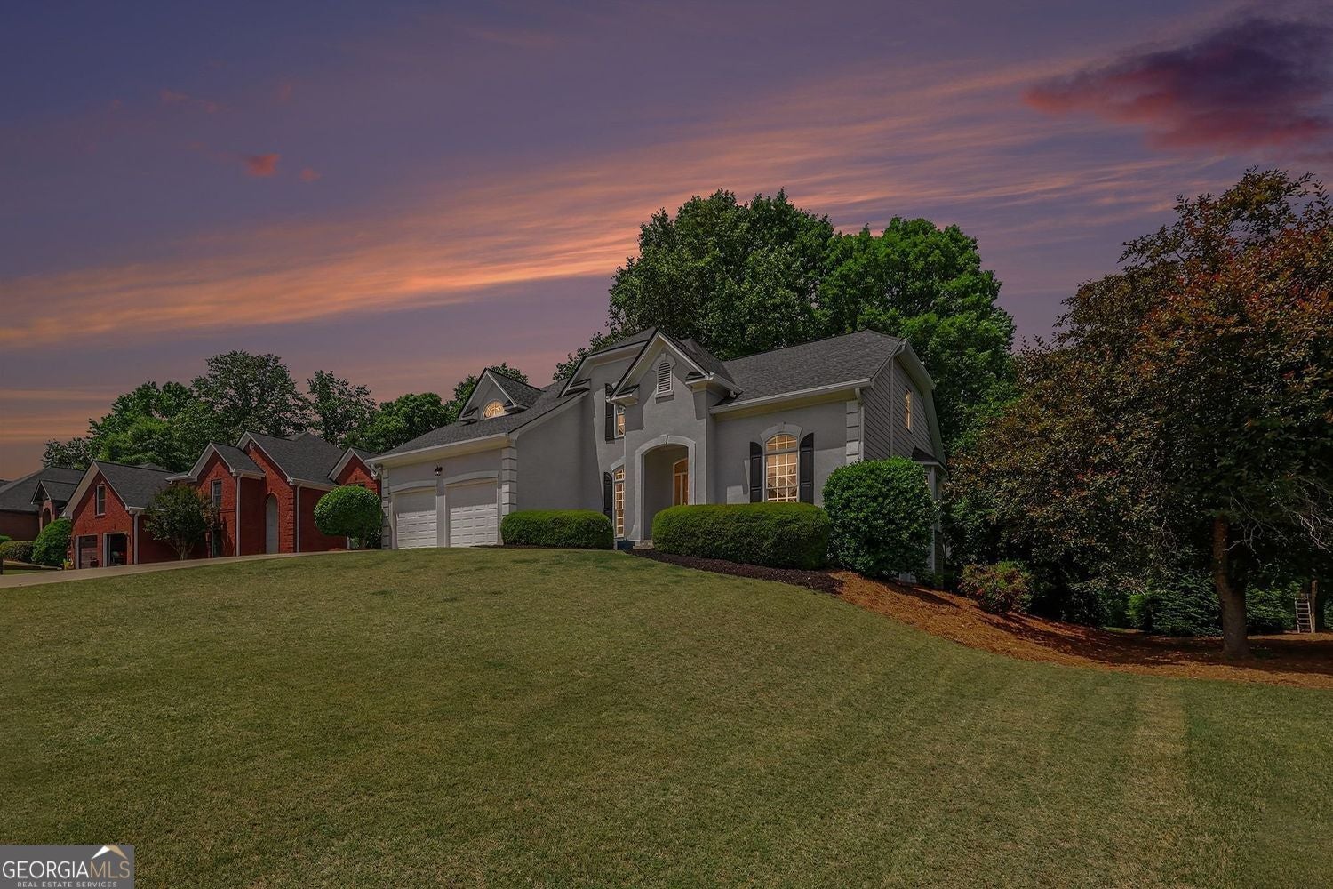 Welcome to 5640 The 12th Fairway, a cul-de-sac home in Olde Atlanta Cl – image 8