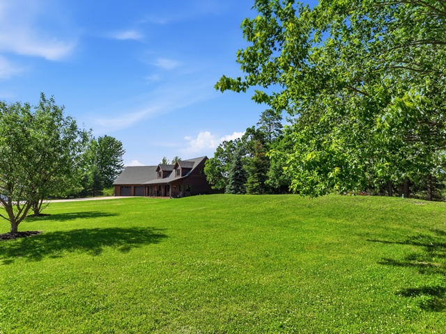 Your country oasis awaits! Once you see this beautiful home situated d – image 48
