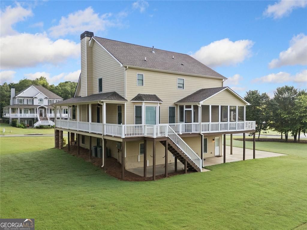 This exceptional two-story residence truly has it all, offering a perf – image 42