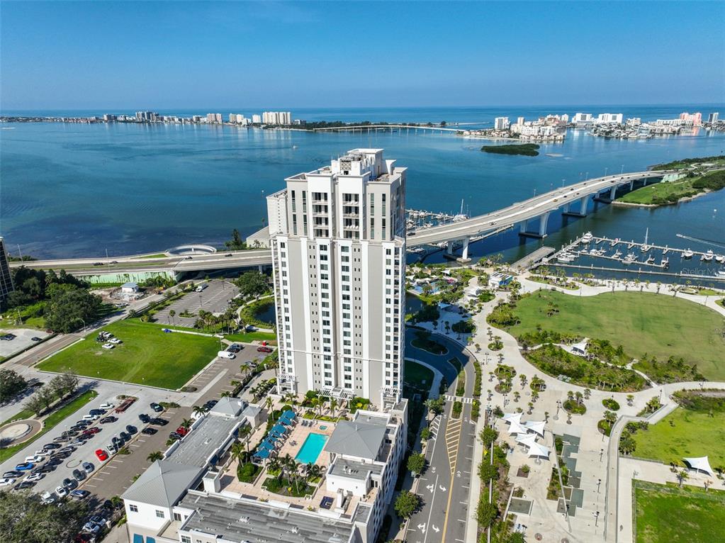 331 331 Cleveland St # 702, Clearwater, Florida, 33755, USA, 2 Bedrooms Bedrooms, ,2 BathroomsBathrooms,Residential,For Sale,331 Cleveland St # 702,TB8520869