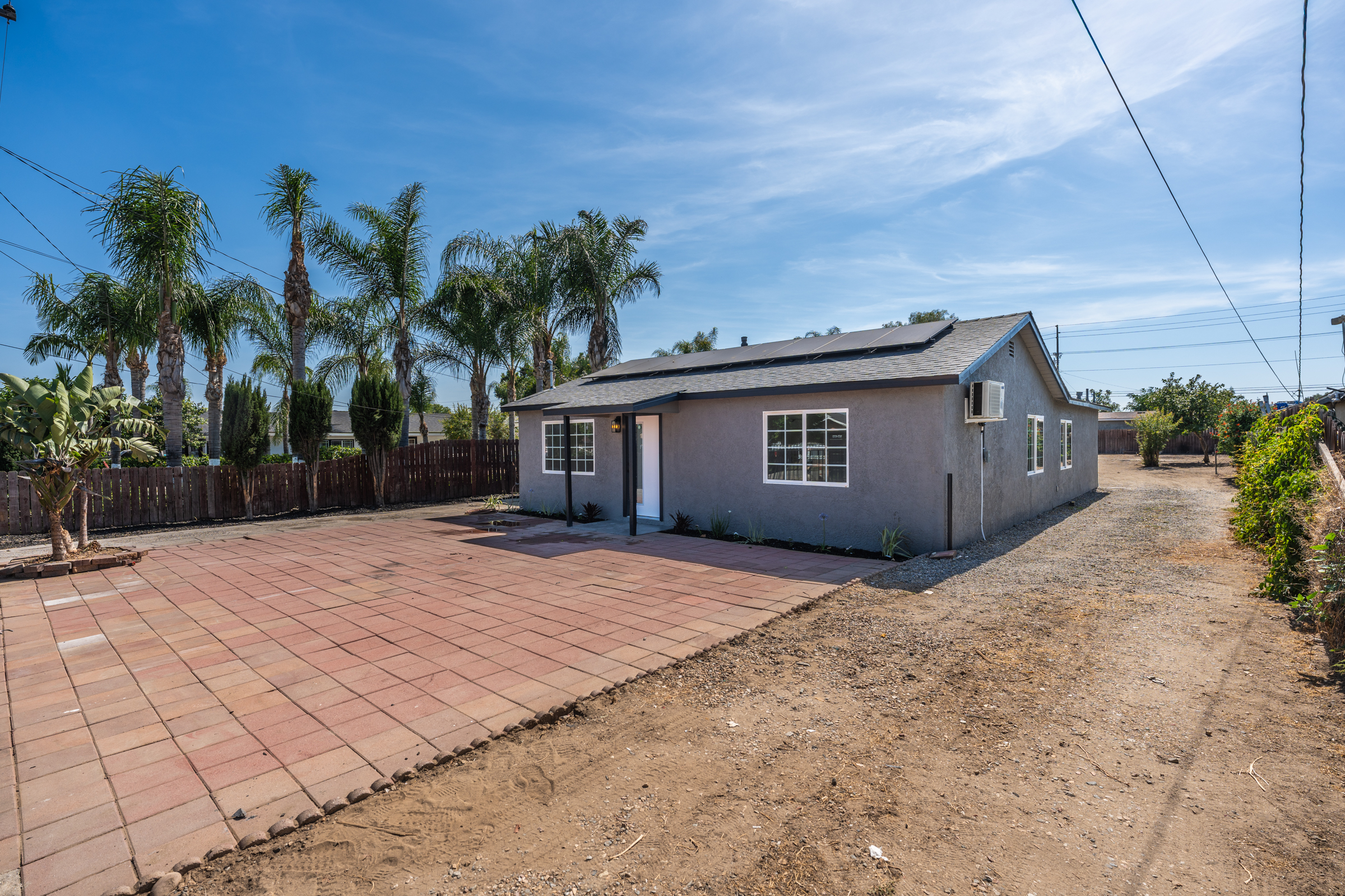 This property features a solar system, a bonus one-bedroom, one-bath a – image 5
