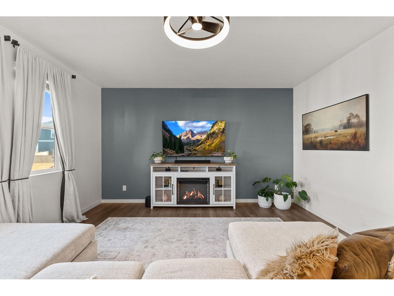 The feeling of a home is so important and this one feels light, comfor – image 7